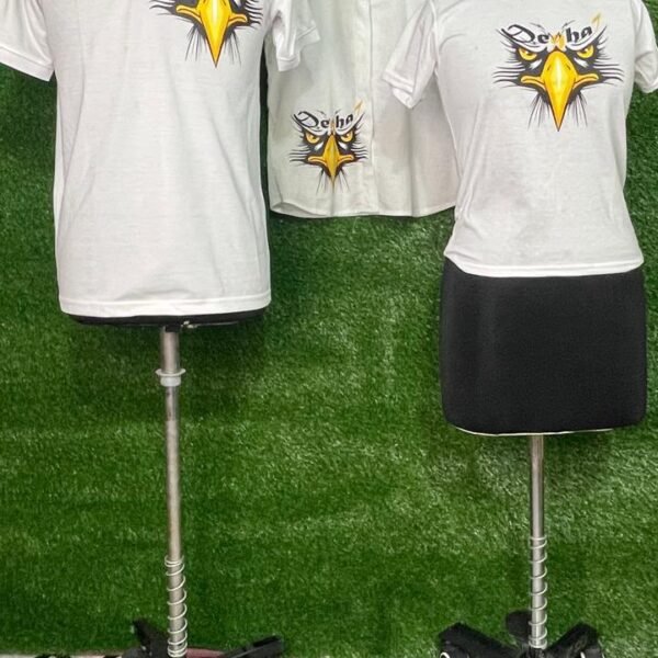 Printed Family Combo T-Shirts