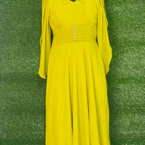 Personalized Princess Frock