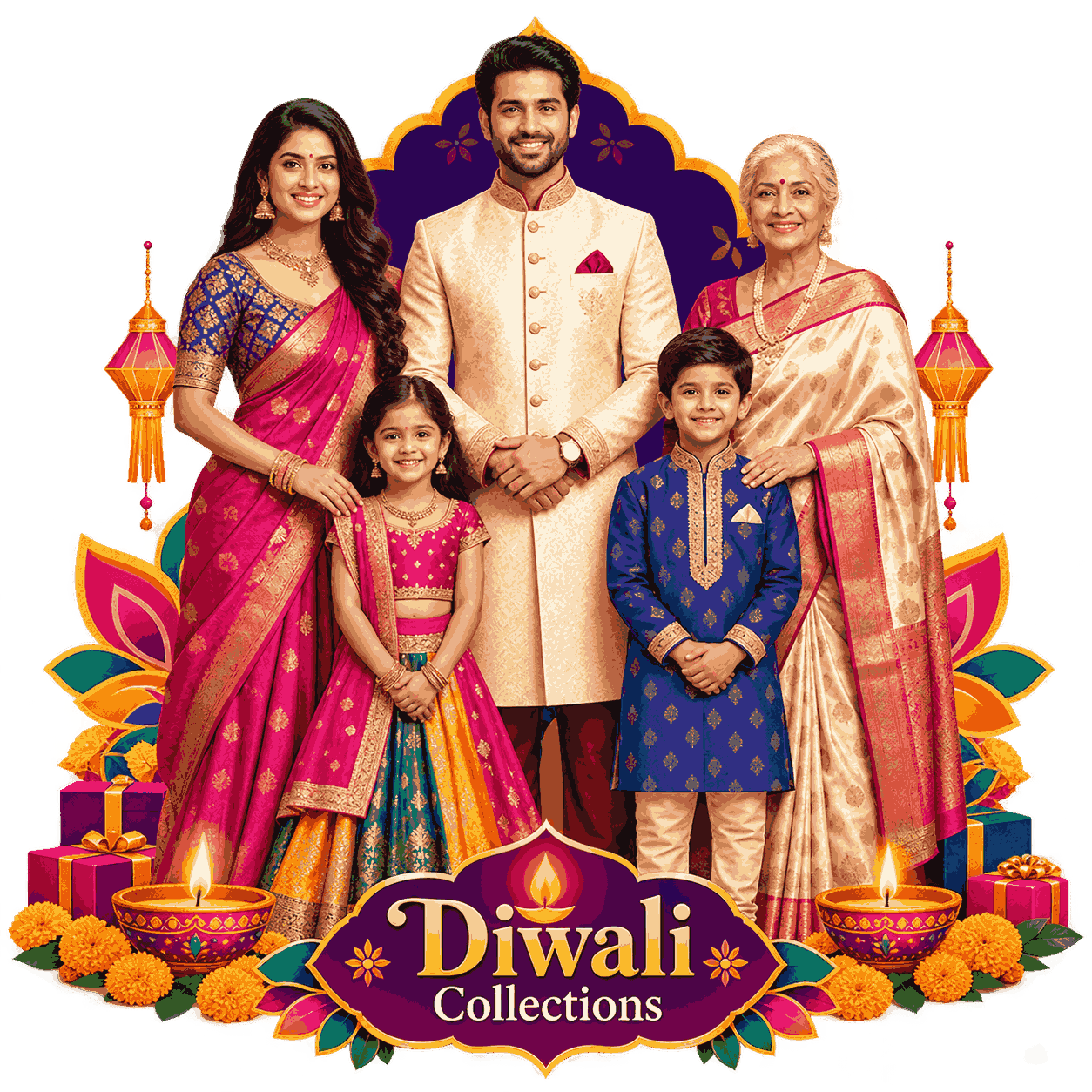 Diwali Collection