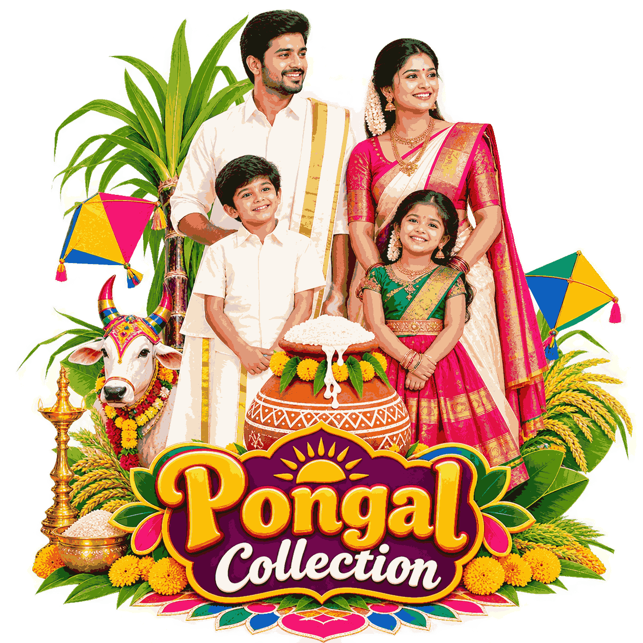 Pongal Collection