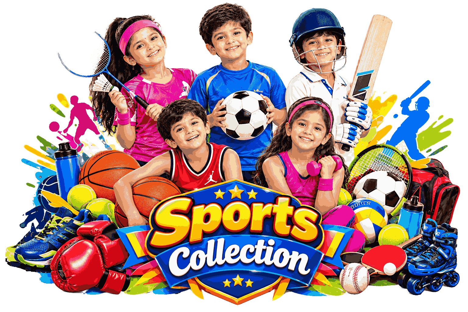 Sports Collection