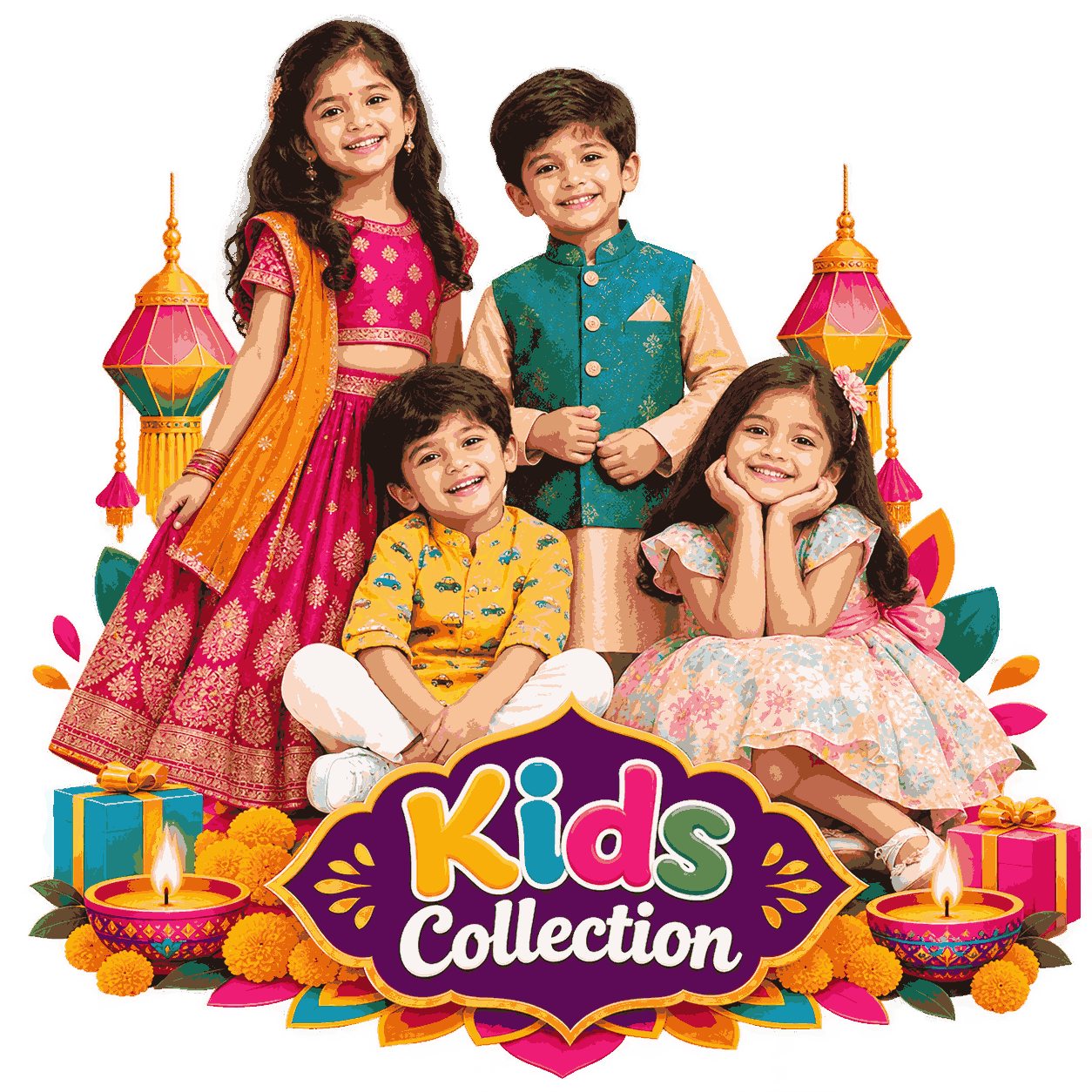 Kids Collection