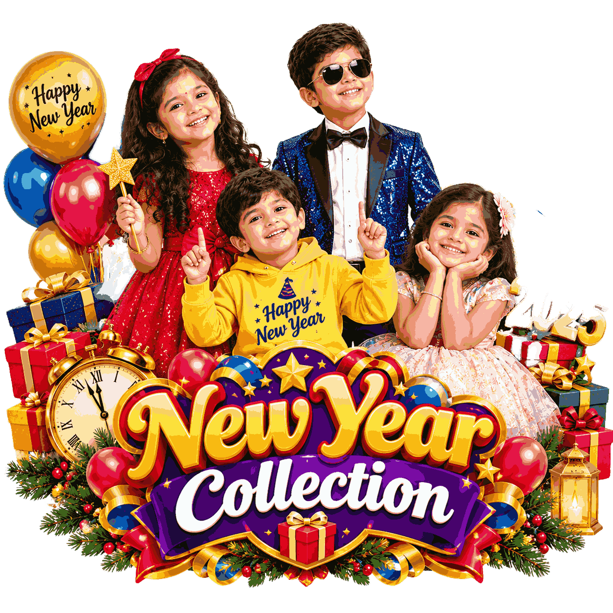 New Year Collection