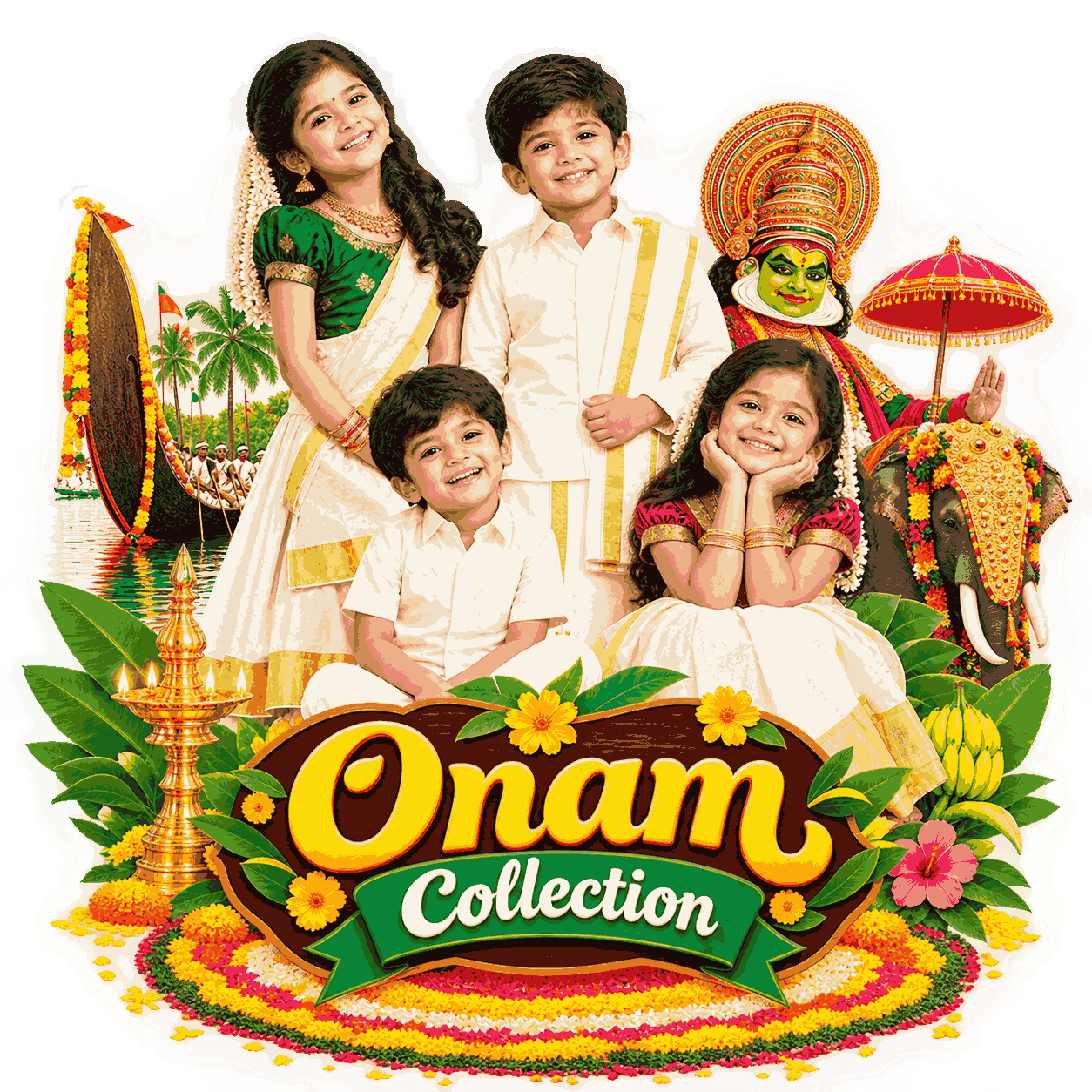 Onam Collection
