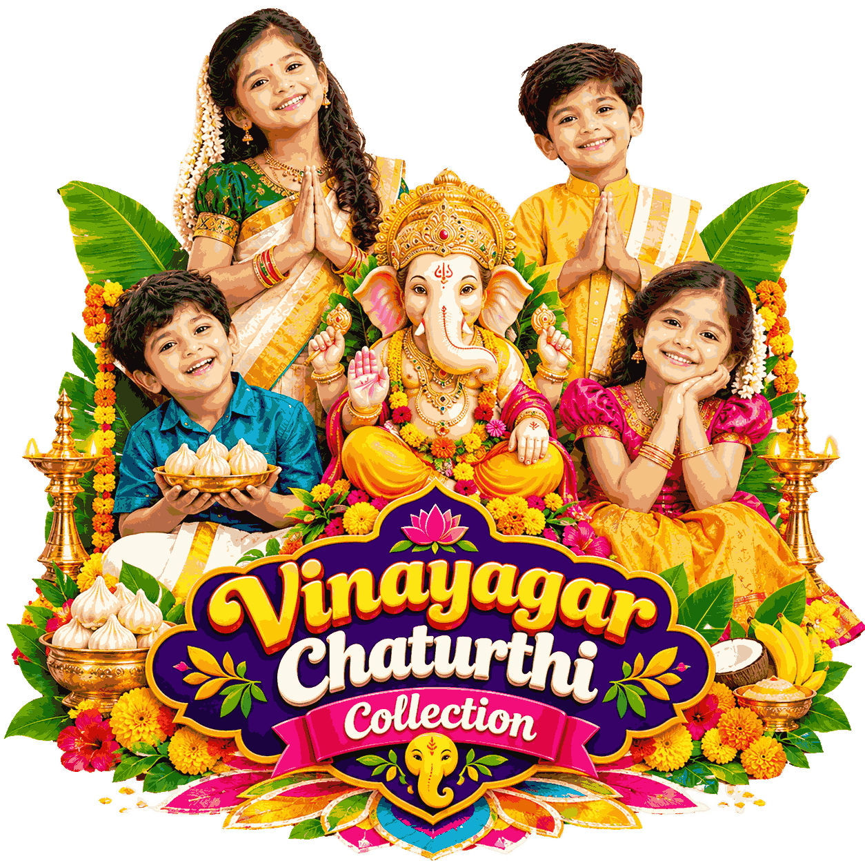 Vinayagar Chaturthi Collection